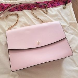 Tory Burch Pink Shoulder Bag NWT